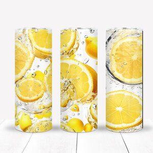 20oz Tumbler, Summer Travel Mug